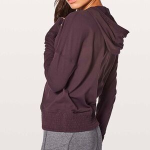 Lululemon lead the pack hoodie